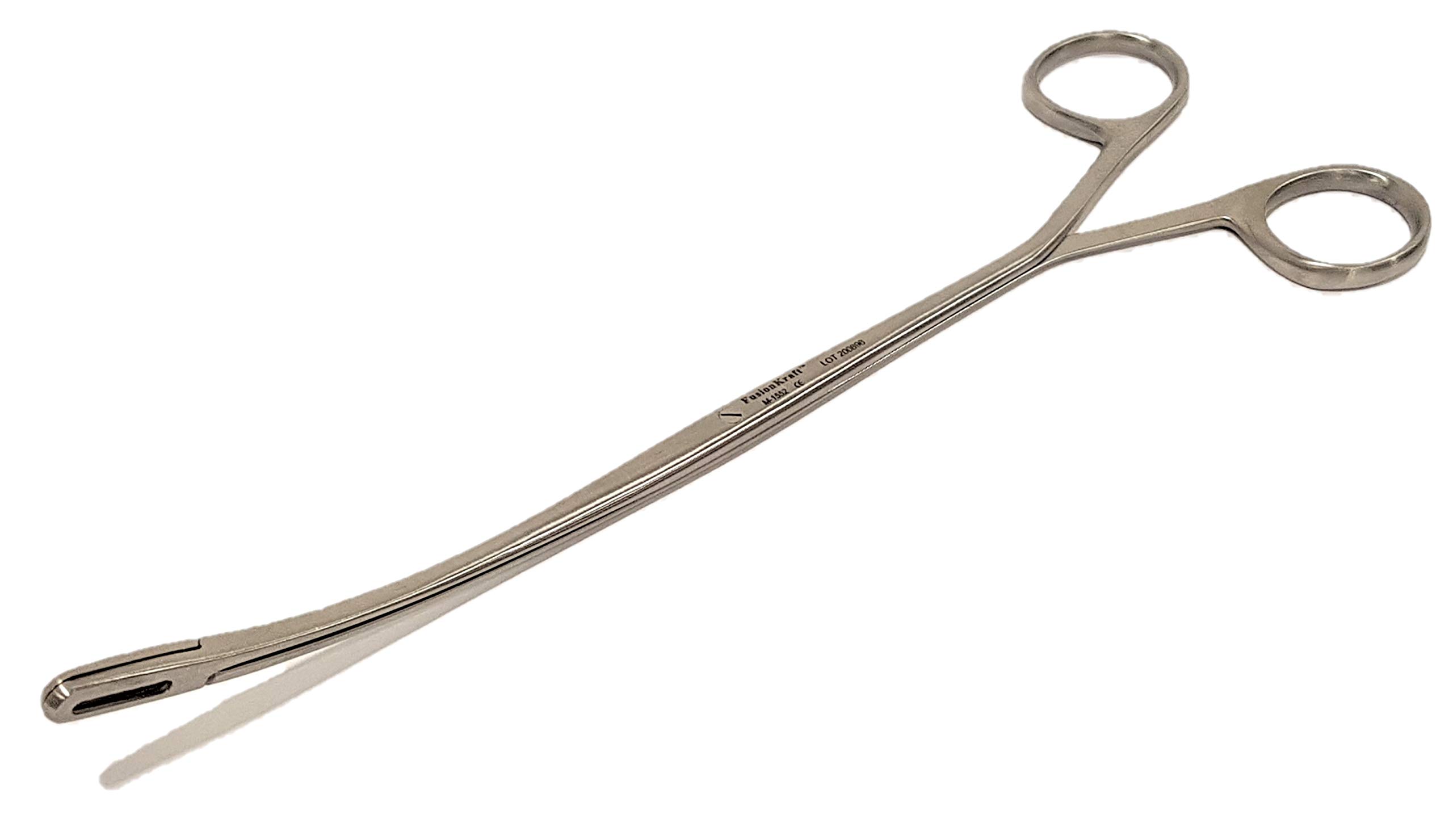 FusionKraft Desjardins Gall Stone Holding Forceps, Oval Fenestrated Cup Jaws, Large Cup, 9" (B08Y952BQZ) Amazon Price History, Amazon Price Tracker