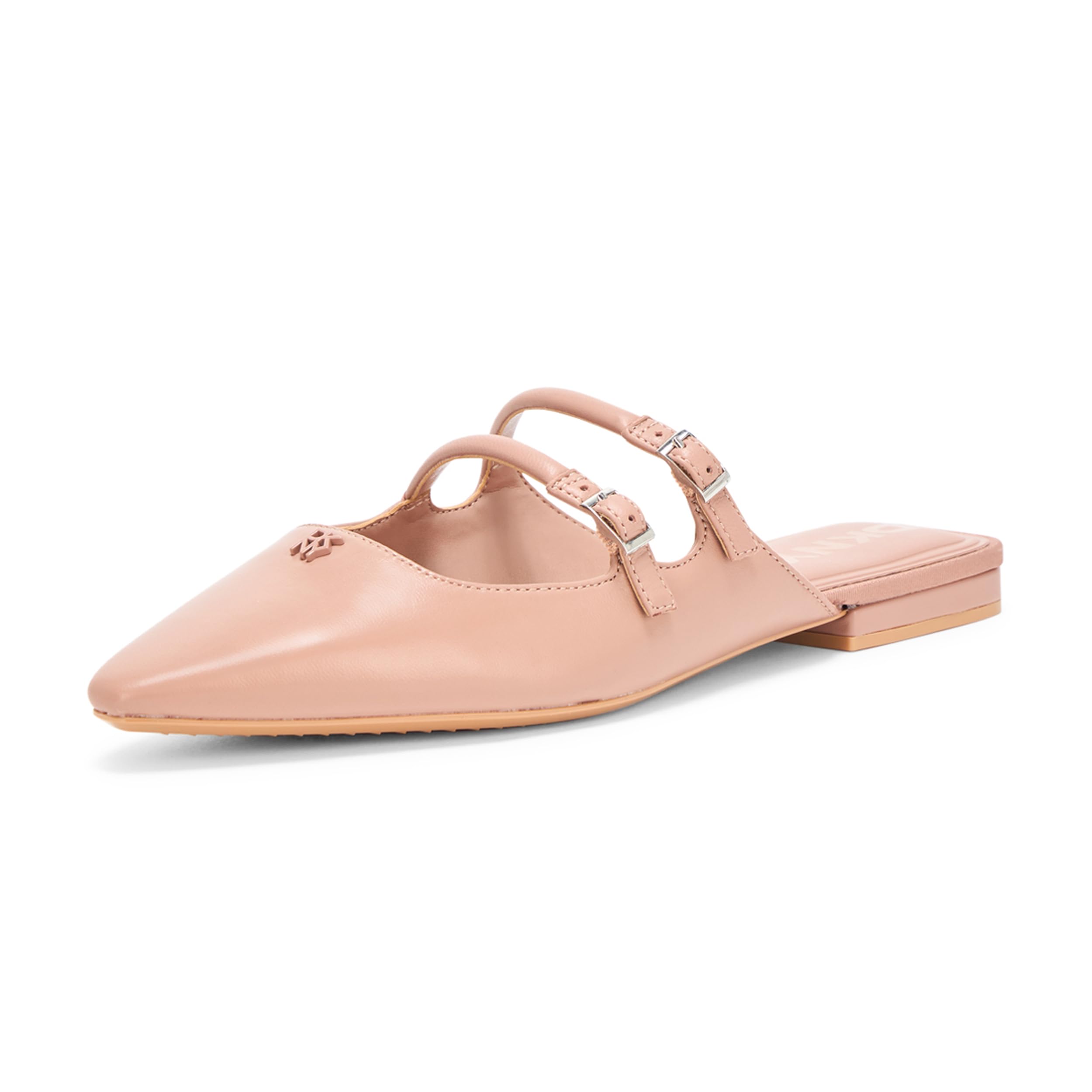 

                                                    DKNY Women's Shoes Flat,Blush,6