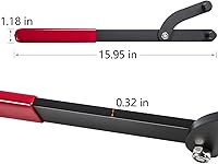 Vista 2 de E-cowlboy Llave universal árbol de levas Bomba de inyección Soporte de polea de leva Herramienta de sujeción de piñón para Honda y Toyota