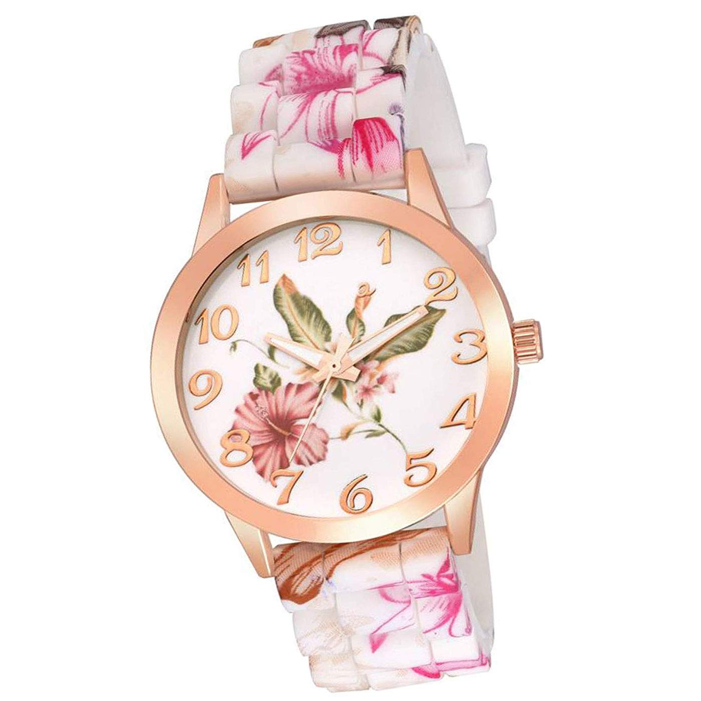 TrendyAge Analogue Printed Dial Ladies Watch for Girls -TRNDYWTCH12 (B07B3KSKDS) Amazon Price History, Amazon Price Tracker