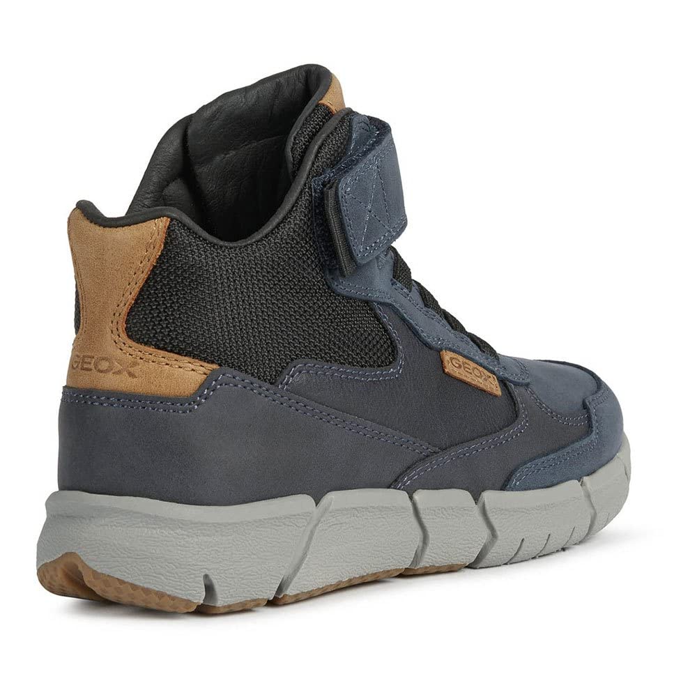 Geox J Flexyper Boy E Backpacking BootBambini e ragazzi