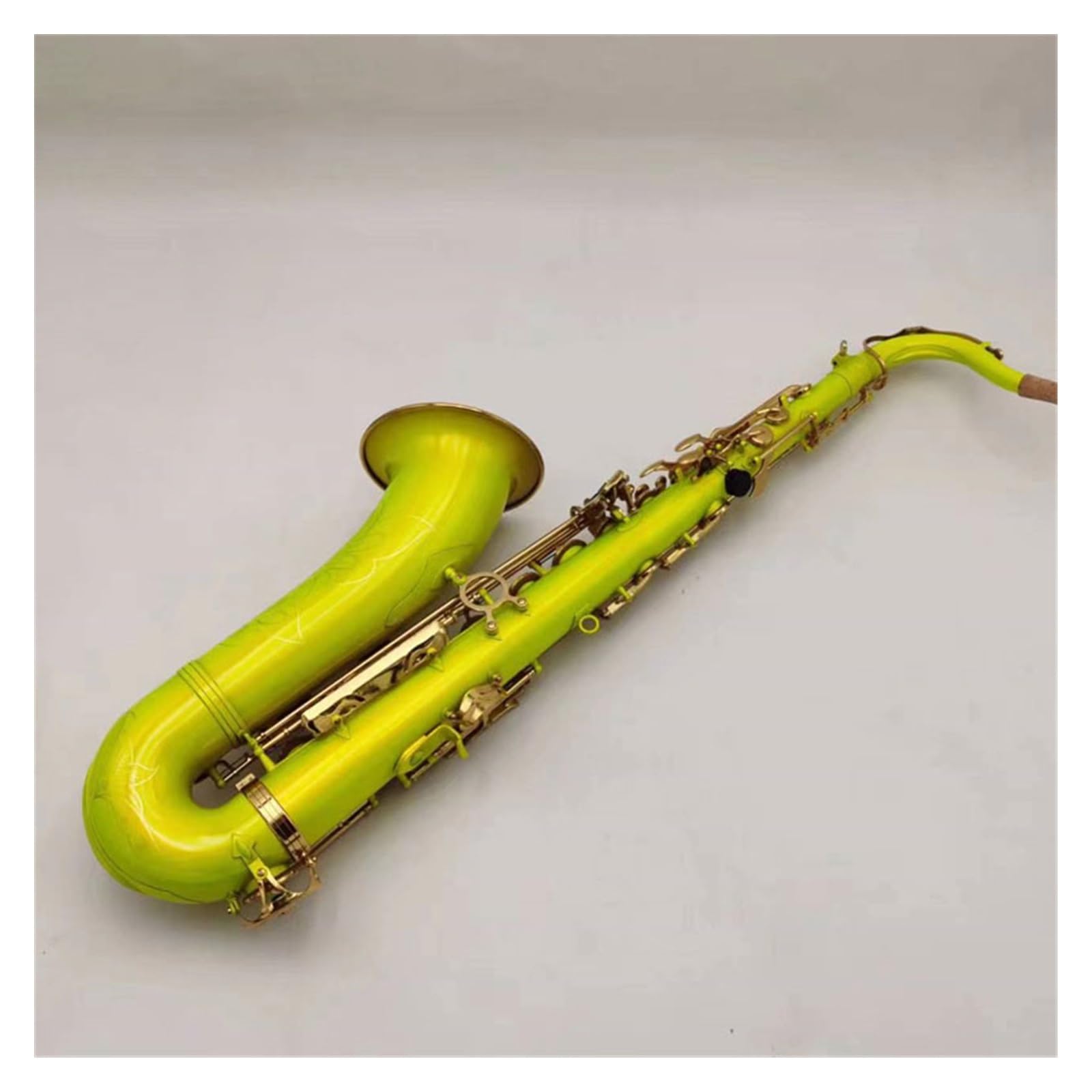 Professionali Sassofono Sassofono Tenore Ottoni Sax Tenore Professionale Con Custodia Bocchino Ance Collo