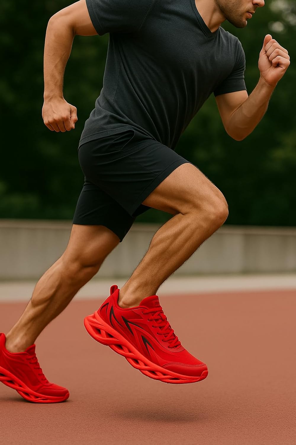 Tênis Masculino Confotável Macio Para Academia Caminhada Corrida Casual Esportivo em promoção! Veja a oferta e mais achadinhos de Tênis 2 Hoje é o melhor dia para comprar Tênis Masculino Confotável Macio Para Academia Caminhada Corrida Casual Esportivo com aquele preço maroto! Promoção! Aproveite a oferta! 2