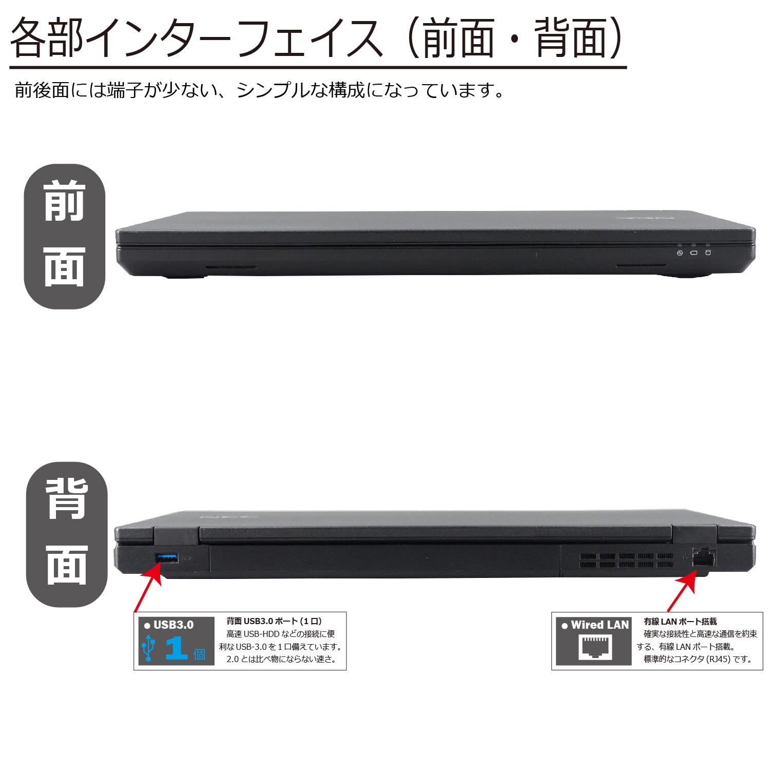 Amazon.co.jp: VersaPro VKM17X-3 Windows 11 Laptop 8th Generation
