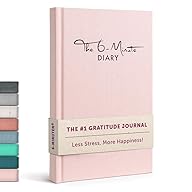 six minute diary cover