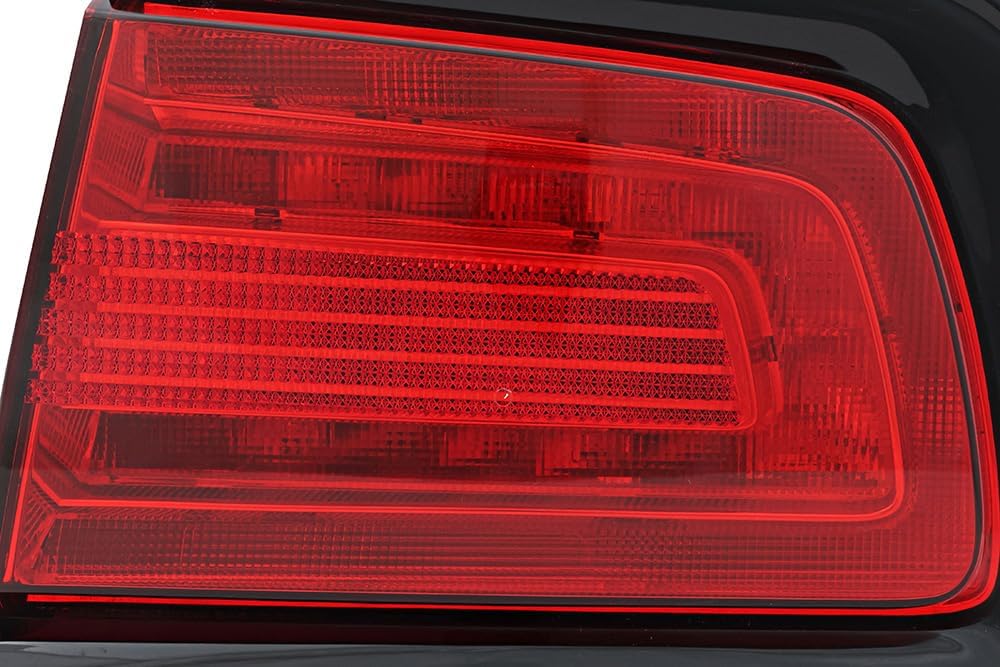 Compatible With Dodge Charger Tail Light Lamp 2011 2012 2013 2014 Passenger Right Side