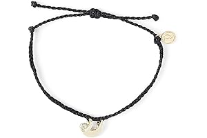 Wildlife Sloth Tracking Bracelet