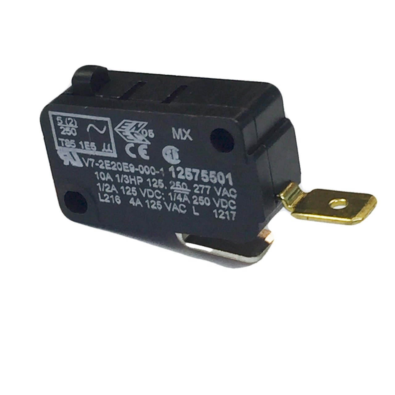 V7-2E20E9-000-1 Switches Dispenser Limit ARSE66MBW 10A - 1