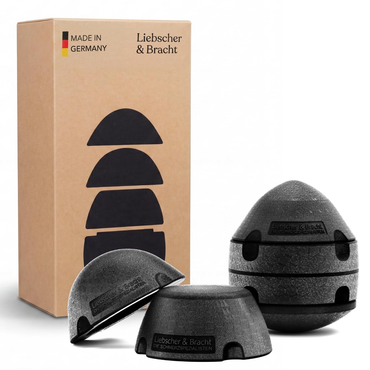 Liebscher & Bracht ISG-ISCHIAS-RETTER