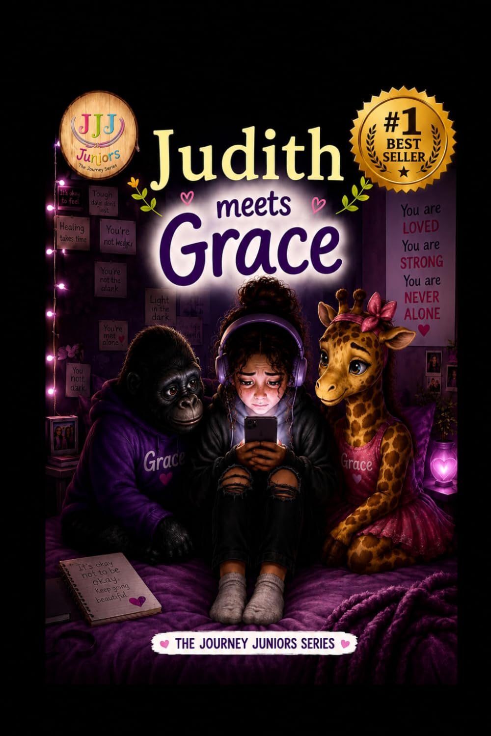 Judith meets Grace (The Journey Juniors)