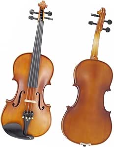 Studente Di Violino 4/4 Full Size Violino Violino ... – Grandado - Foto 4