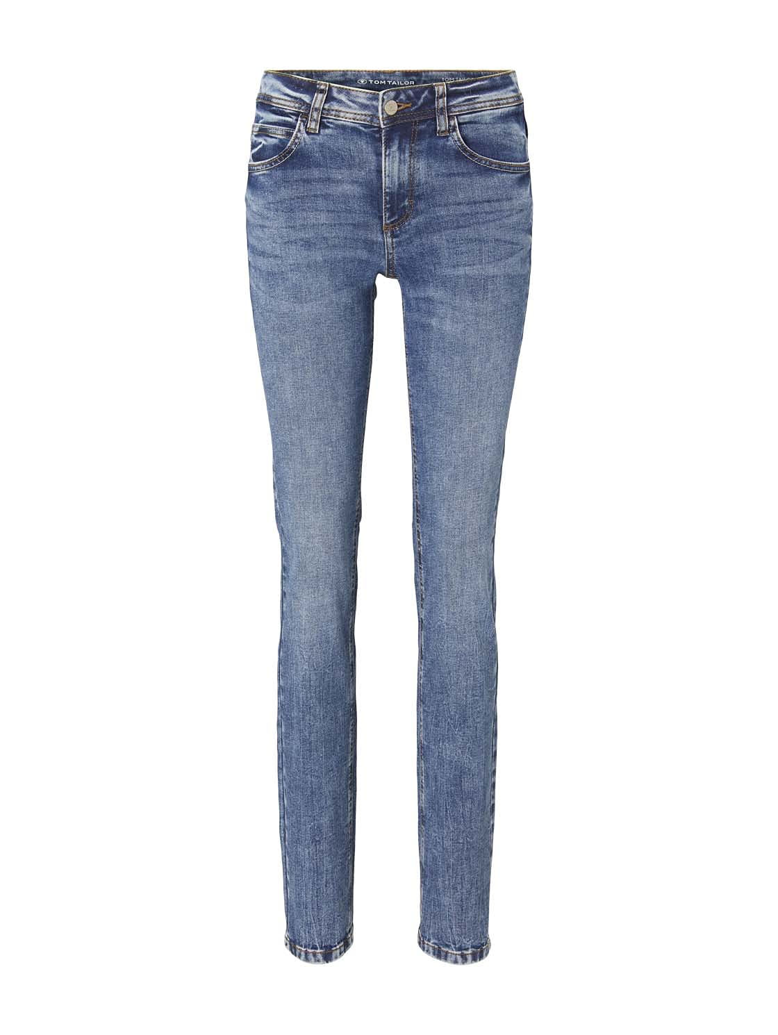 TOM TAILOR Damen Alexa Straight Jeans