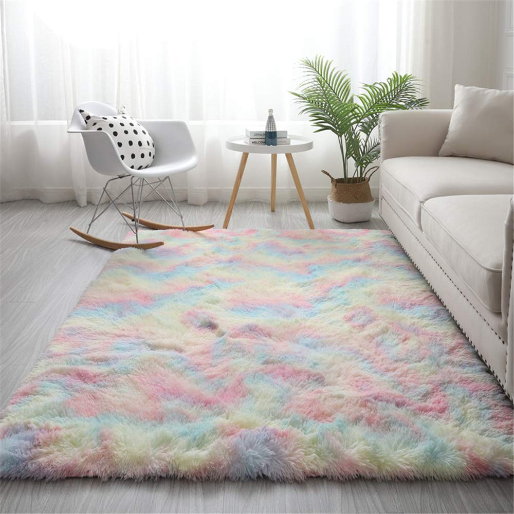 Tapis antidérapant Hiser Rugs 160x200 cm pour sécuriser et réchauffer les sols froids
