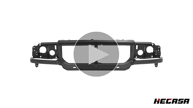 Amazon.com: HECASA Header Panel Compatible with 2004-2011