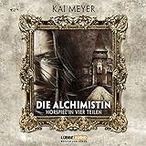  Die Alchimistin - Sammelbox Folgen 1-4 (Hörspiel)