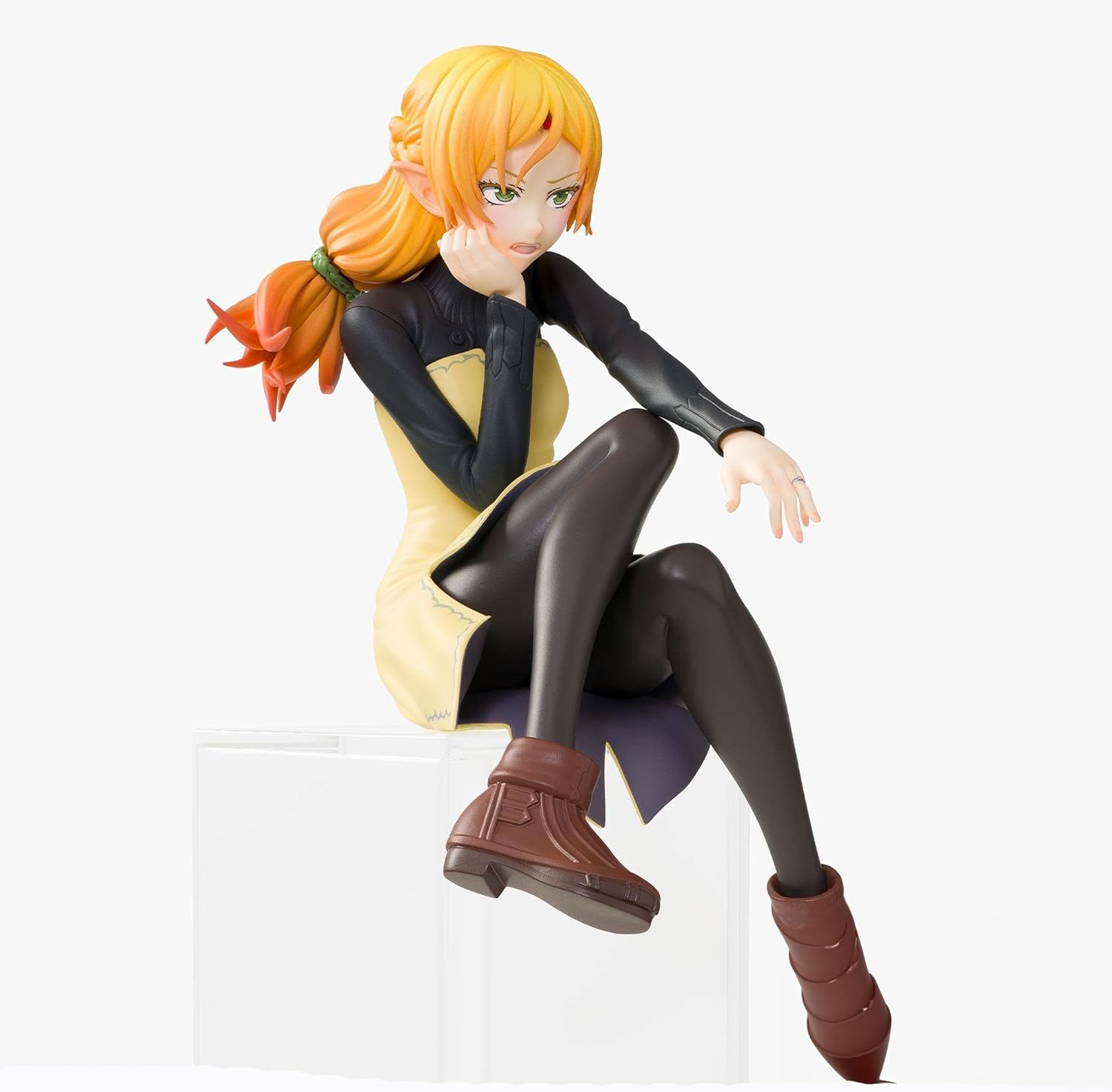 SEGA - Uncle from Another World - Perching PM Statue - Elf