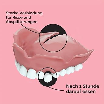 Dentist On Call Repair-It Denture Repair Kit