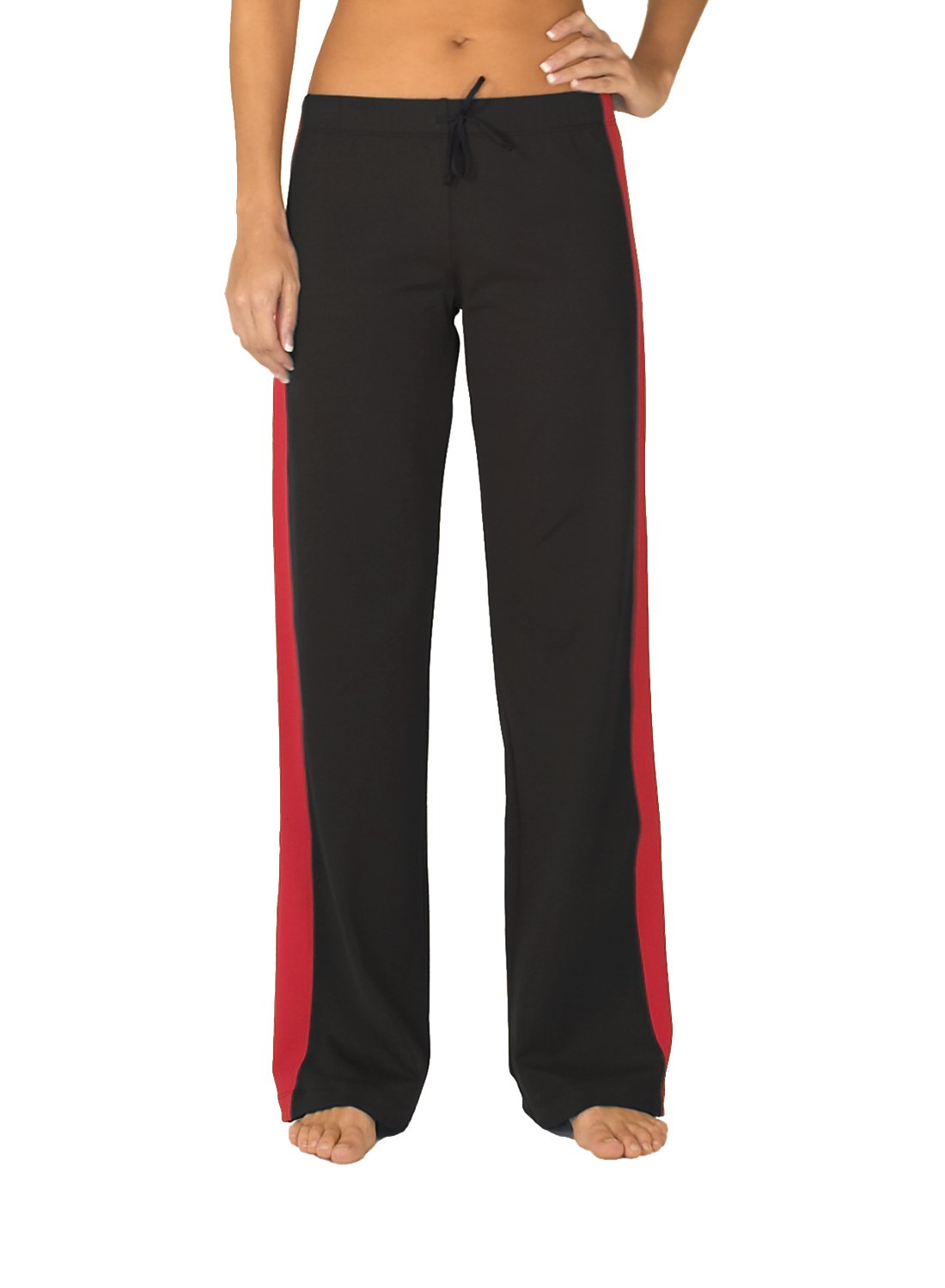 (5032-RD-S-35) Madrid Loose Fitting Drawstring P