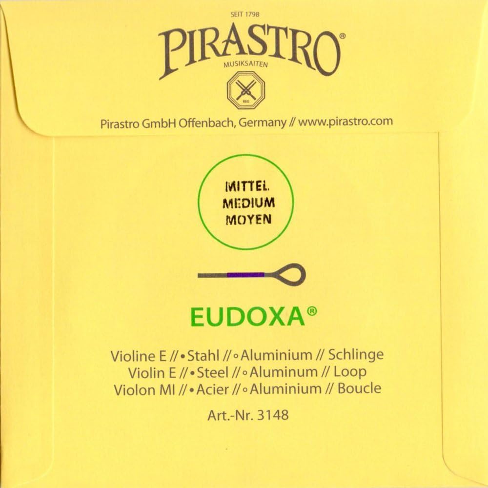PIRASTRO EUDOXA Oidoxa 4/4 Violin String Set