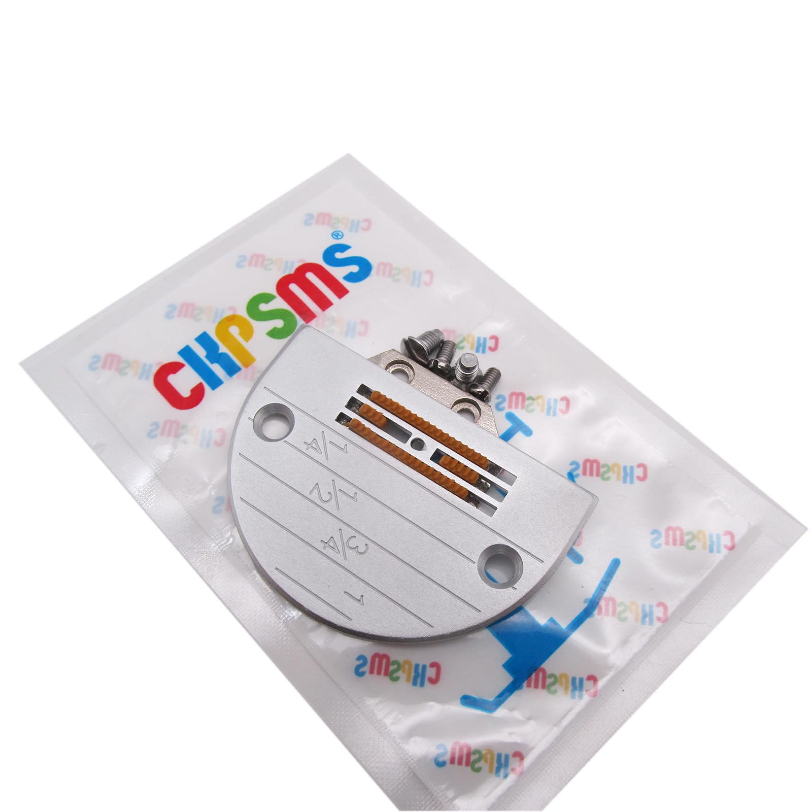 Amazon.com: CKPSMS Brand -1SET Needle Plate & Rubber Feed Dog