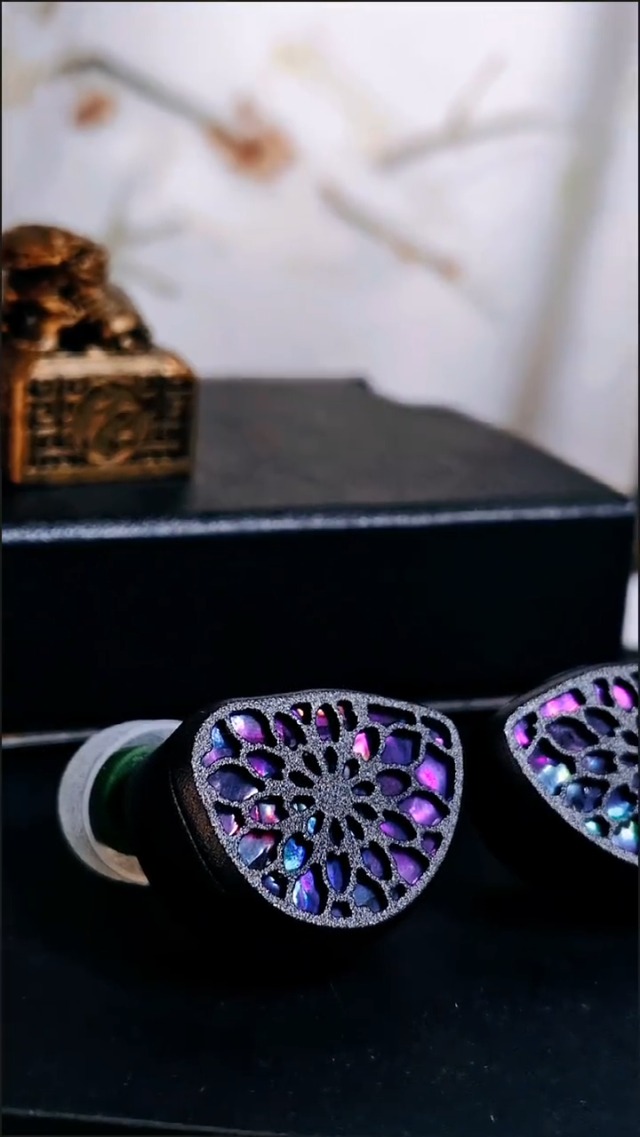 Amazon.com: TANGZU Zetian Wu Legend Edition in-Ear Monitors