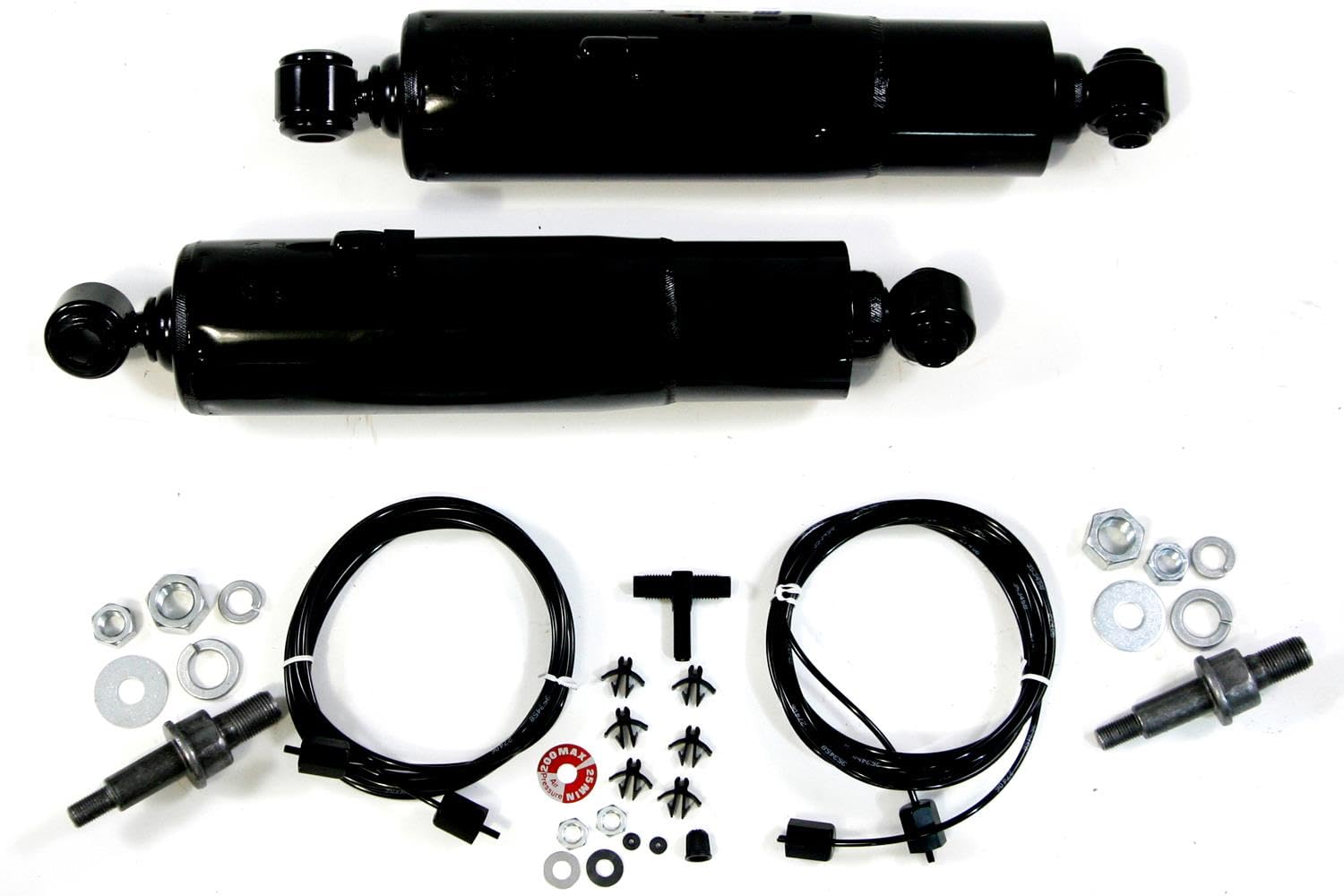 Amazon.com: ACDelco Gold 504-517 (88946604) Rear Air Lift Shock
