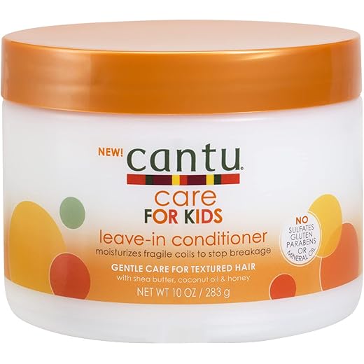 Cantu Kids Conditioner 284ml