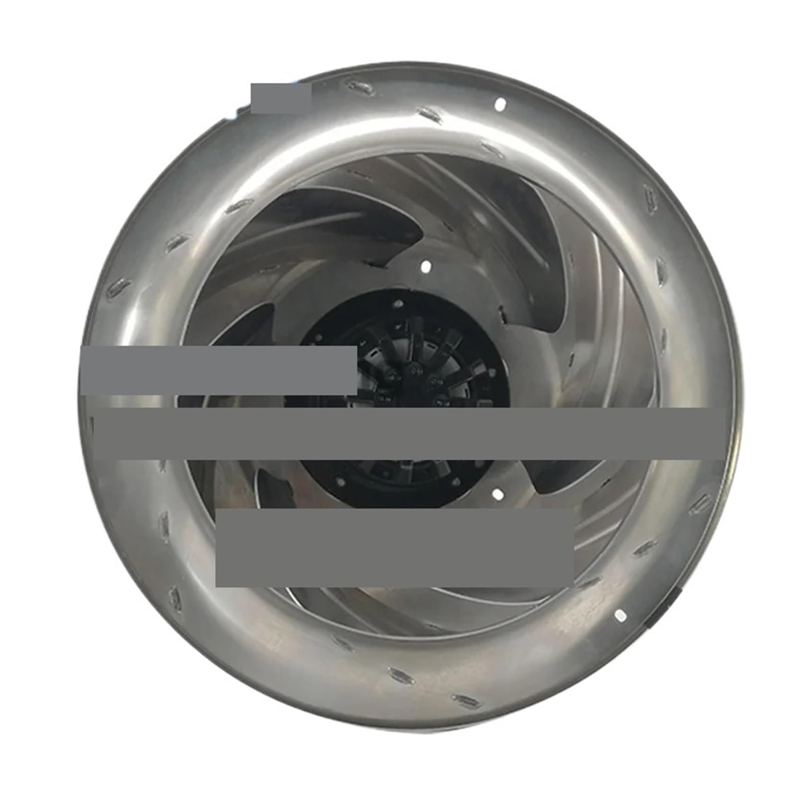 BRODEFUP R4E355-AL02-06 245W 1.12A 230V AC 1650RPM M4E074-GA Fan Filter Unit Centrifugal Cooling Fan