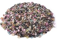 Vista 71 de 100 Gramos Piedras Pequeñas Pulimentadas y Trituradas para Adornos de Sanación