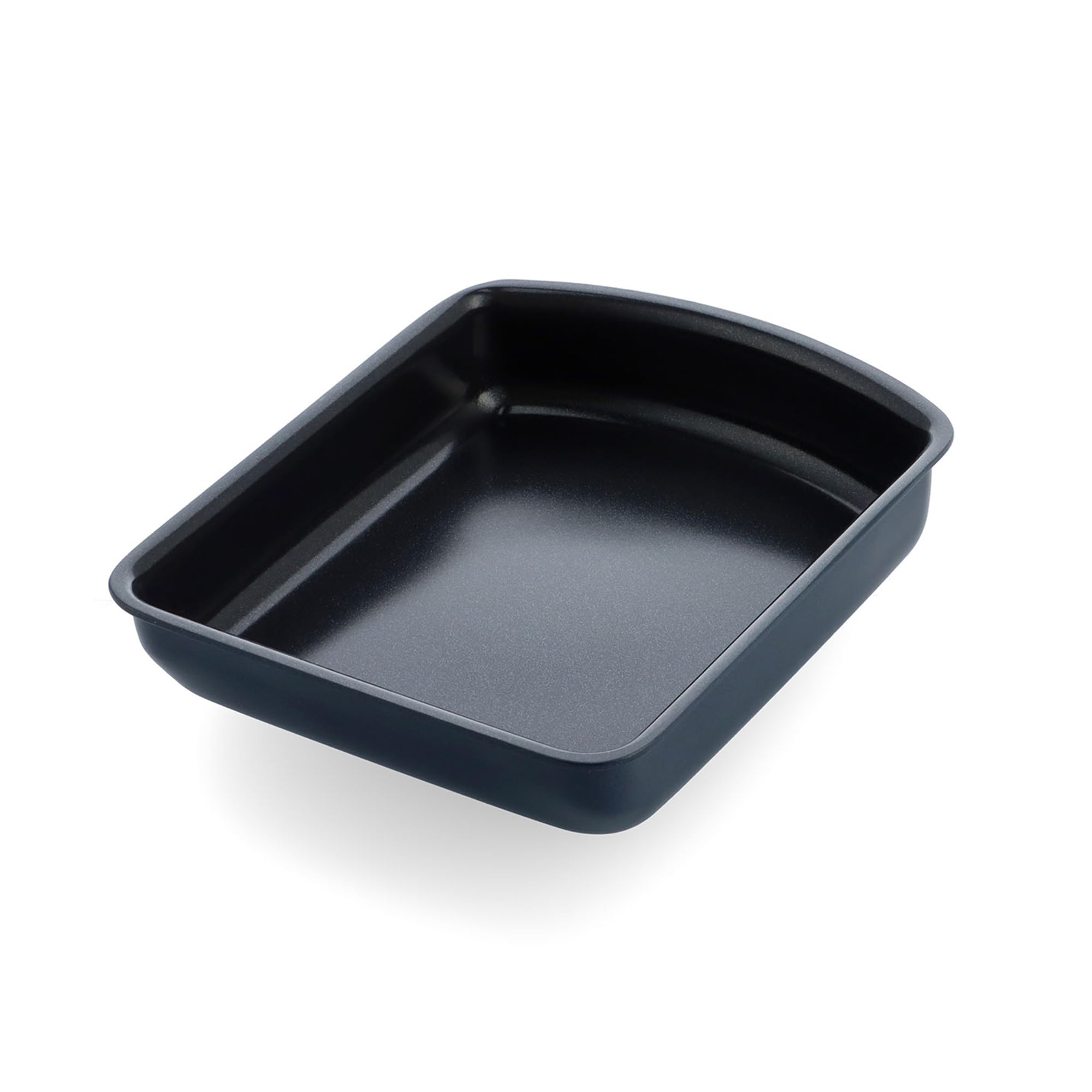 グリーンパン GREENPAN 玉子焼き器 エッグパン 14x18cm IH・ガス火 ネイビー 【単品 クリックシェフ】 セラミックコーティング PFASフリー 有害物質不使用