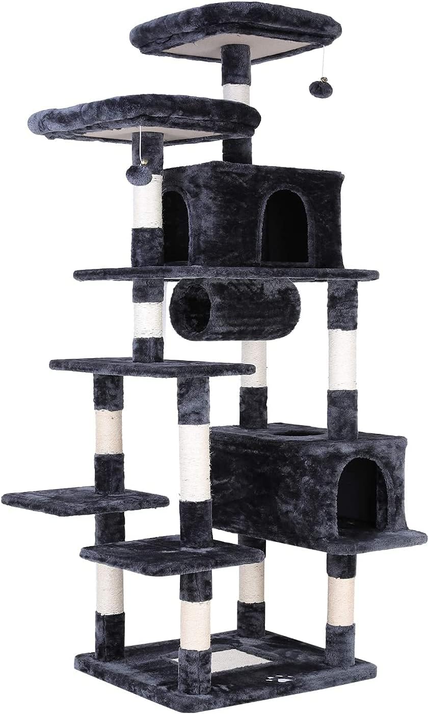 cat tree 80 inches
