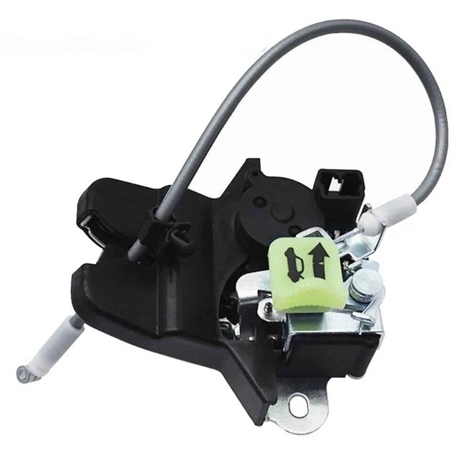 Oexrig One Color Boot Lock For Kia For Optima Rear Trunk Lock Actuator Rear Tail Gate Latch Lock 3 Pins Rear Trunk Lock Actuator Motor 81230-D4000 81230D4000 Tailgate Latch
