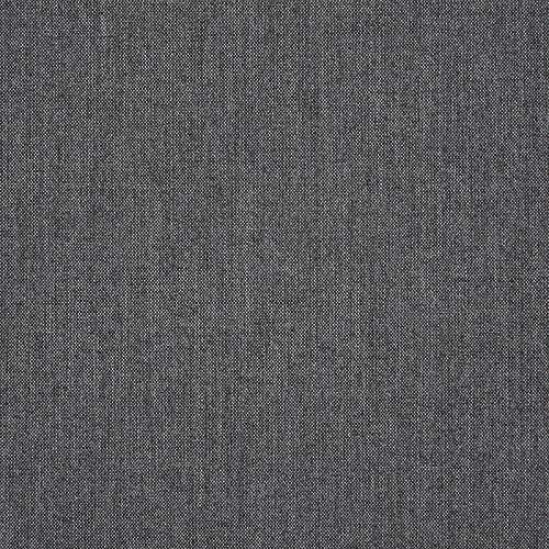 Sunbrella Cast Charcoal 40483-0001 Indoor/Outdoor Upholstery Fabric