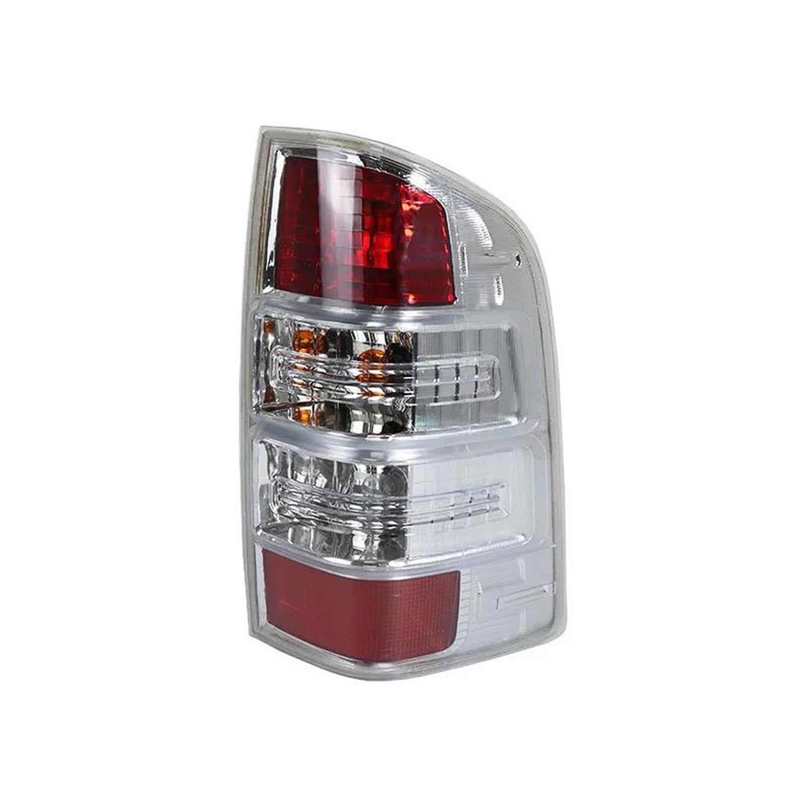 Feu arrière et stop droit Ford Ranger 2007-2011 cassé solution