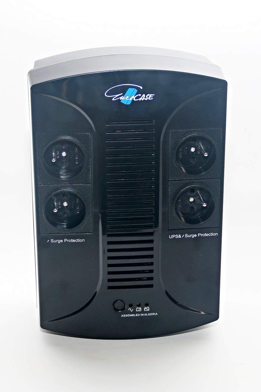 EUROCASE záložní zdroj EA200PLUS Evo 650W, 650VA,
