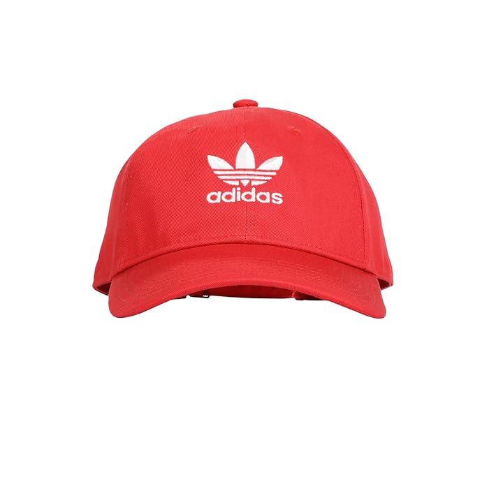 adidas red cap