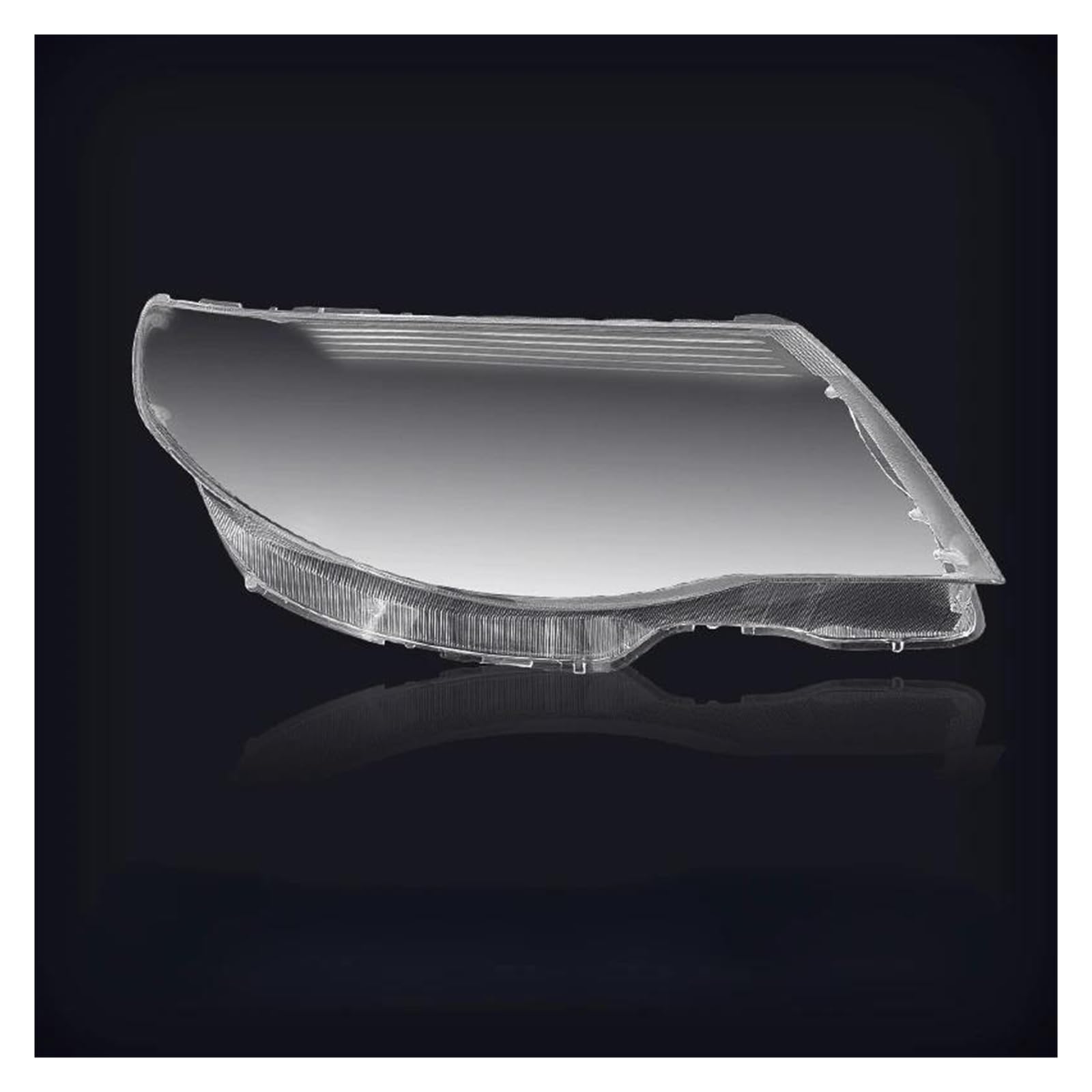 Couvercle phare Subaru Forester 2009-2012 coque transparente gauche - 7