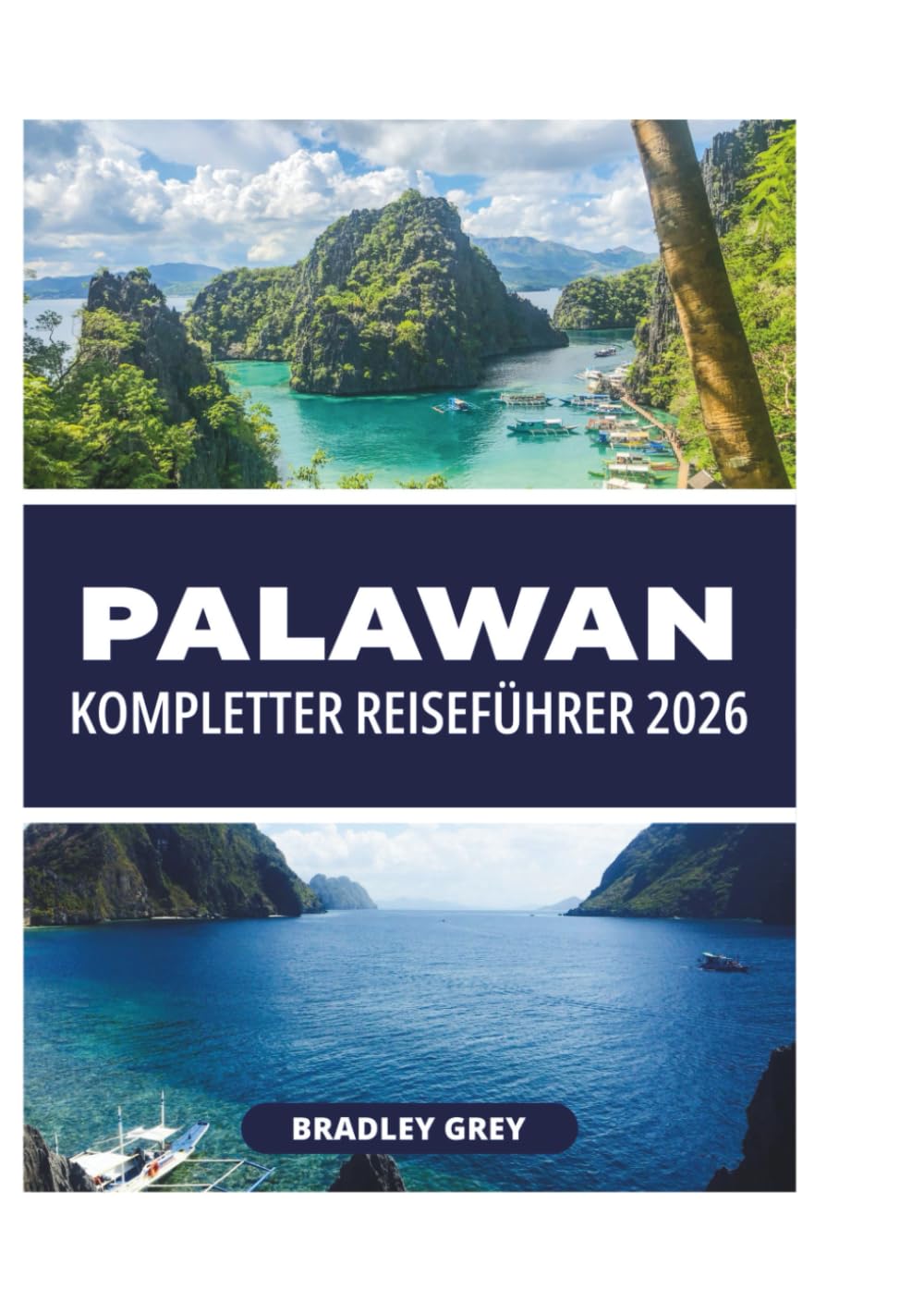 PALAWAN KOMPLETTER REISEFÜHRER 2026