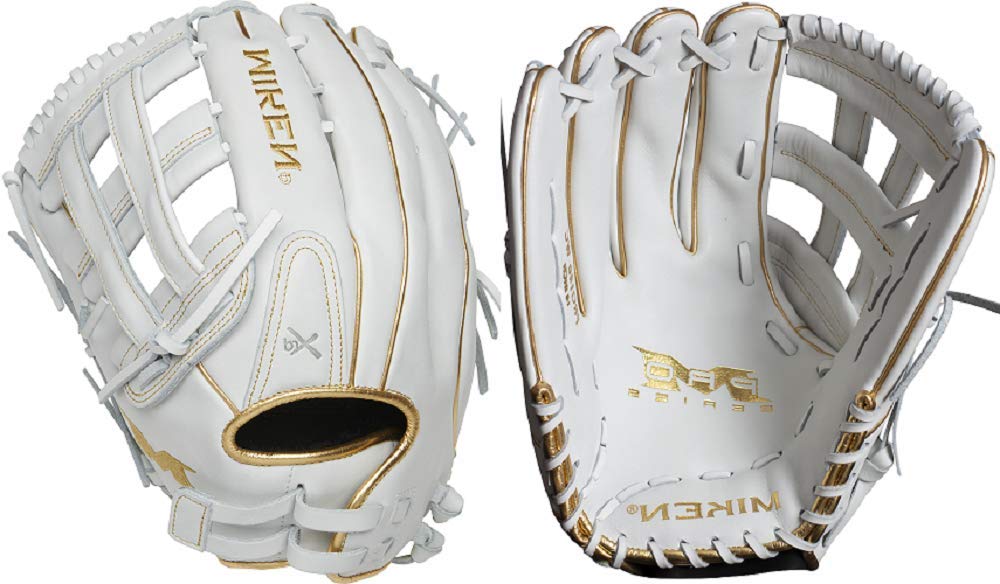 Miken | PRO Series Slowpitch Softball Glove | Multiple Styles