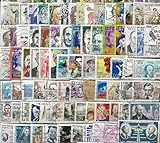 Timbres oblitérés authentiques : Tous les timbres inclus dans cette pochette sont de véritables timbres oblitérés. Leur authenticité et leur histoire ajoutent une valeur supplémentaire à votre collection.