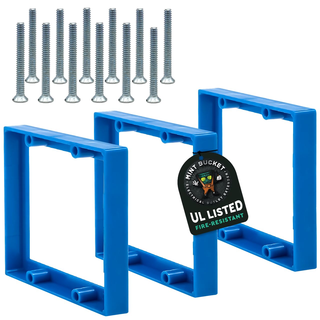 Amazon.com: Mint Bucket Brands 1/2