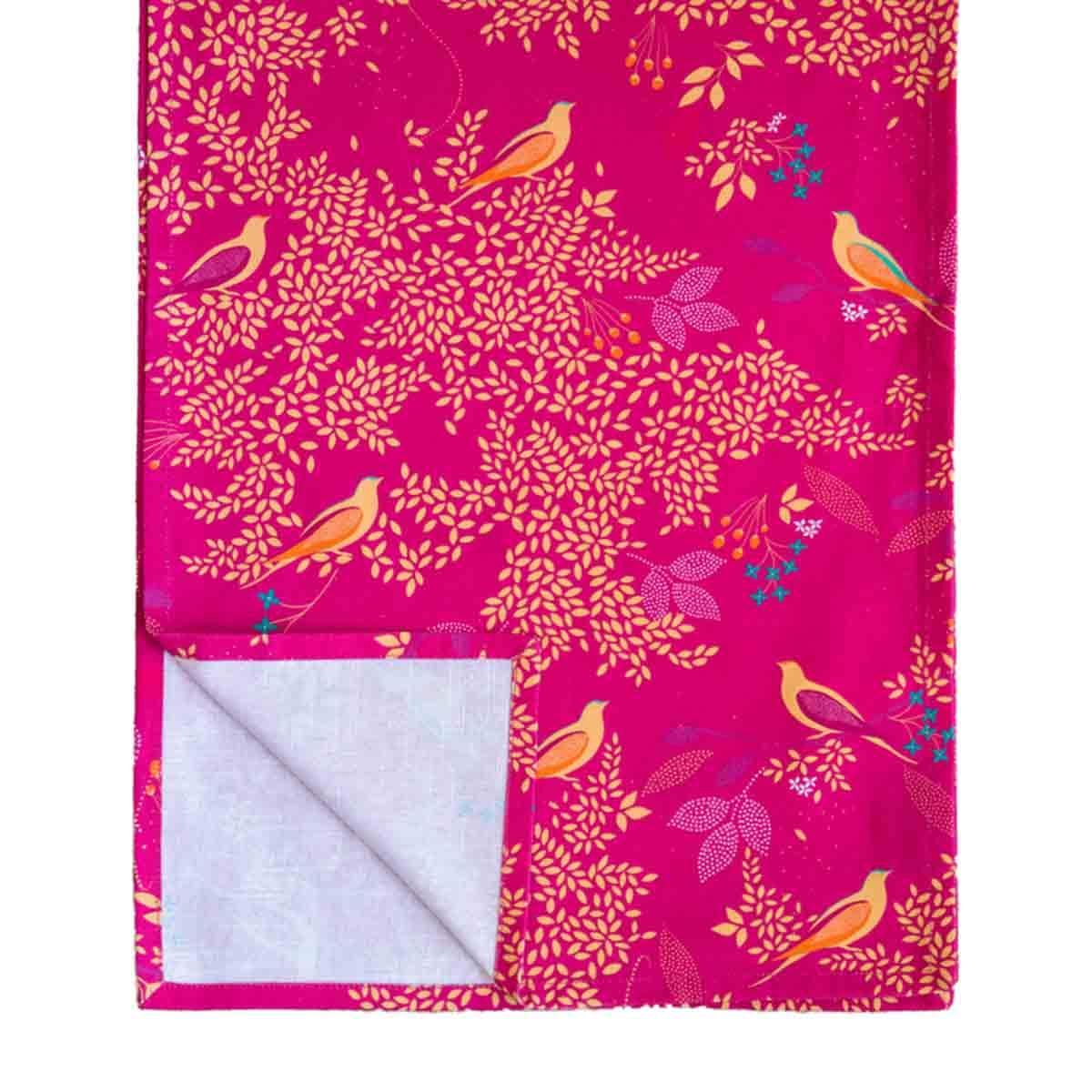 Sara Miller London Chelsea Table Runner, Pink