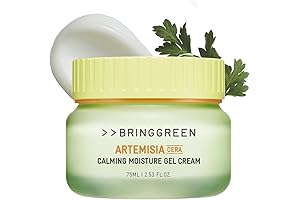 Artemisia Cera Calming Moisture Gel Cream: Your Green Haven for Glowing Skin