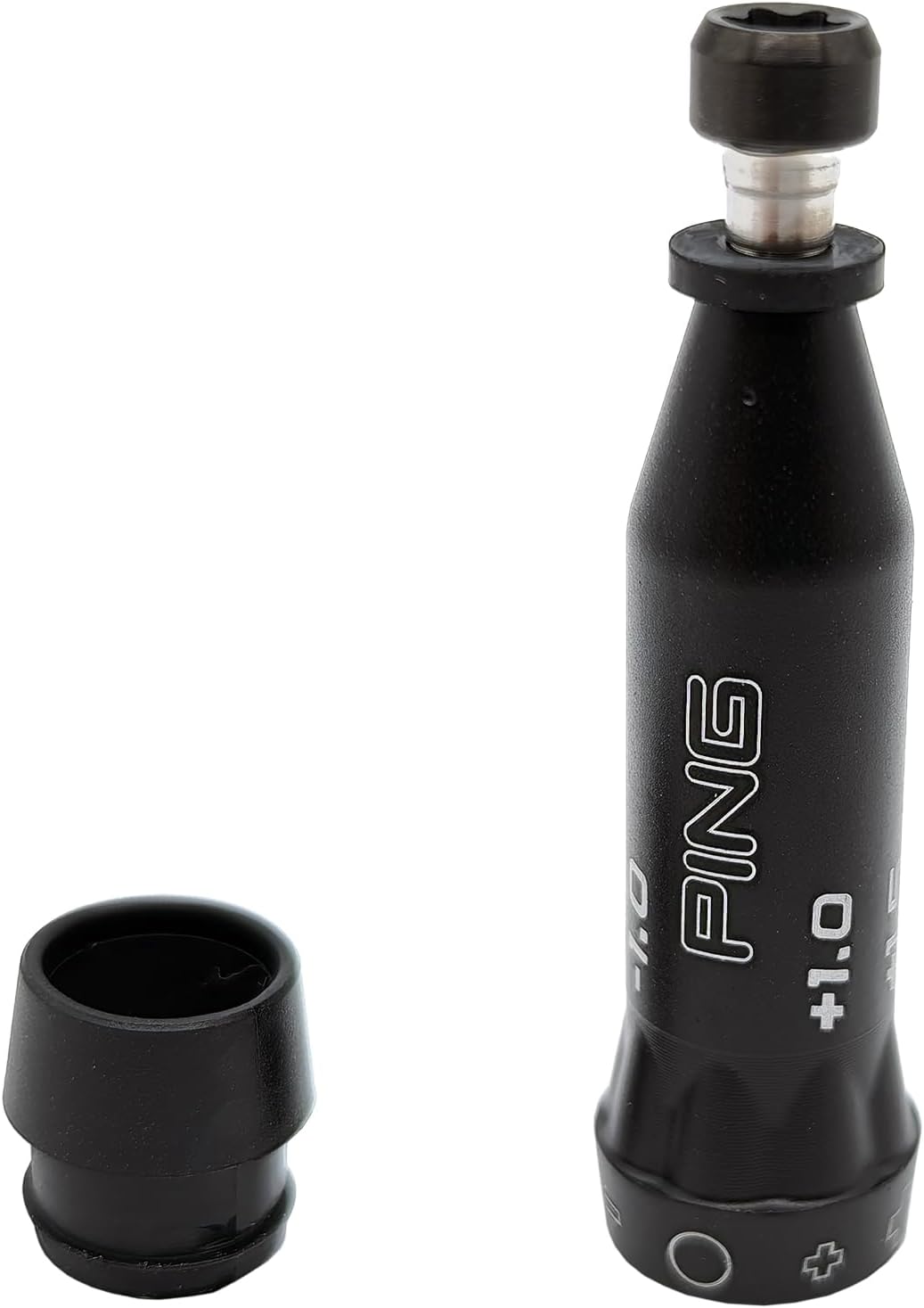 Golf Shaft Adapter Sleeve fits tip .335" Compatible with P-ING Ping G440 Driver Head Fairway Wood Right Hand 0.335