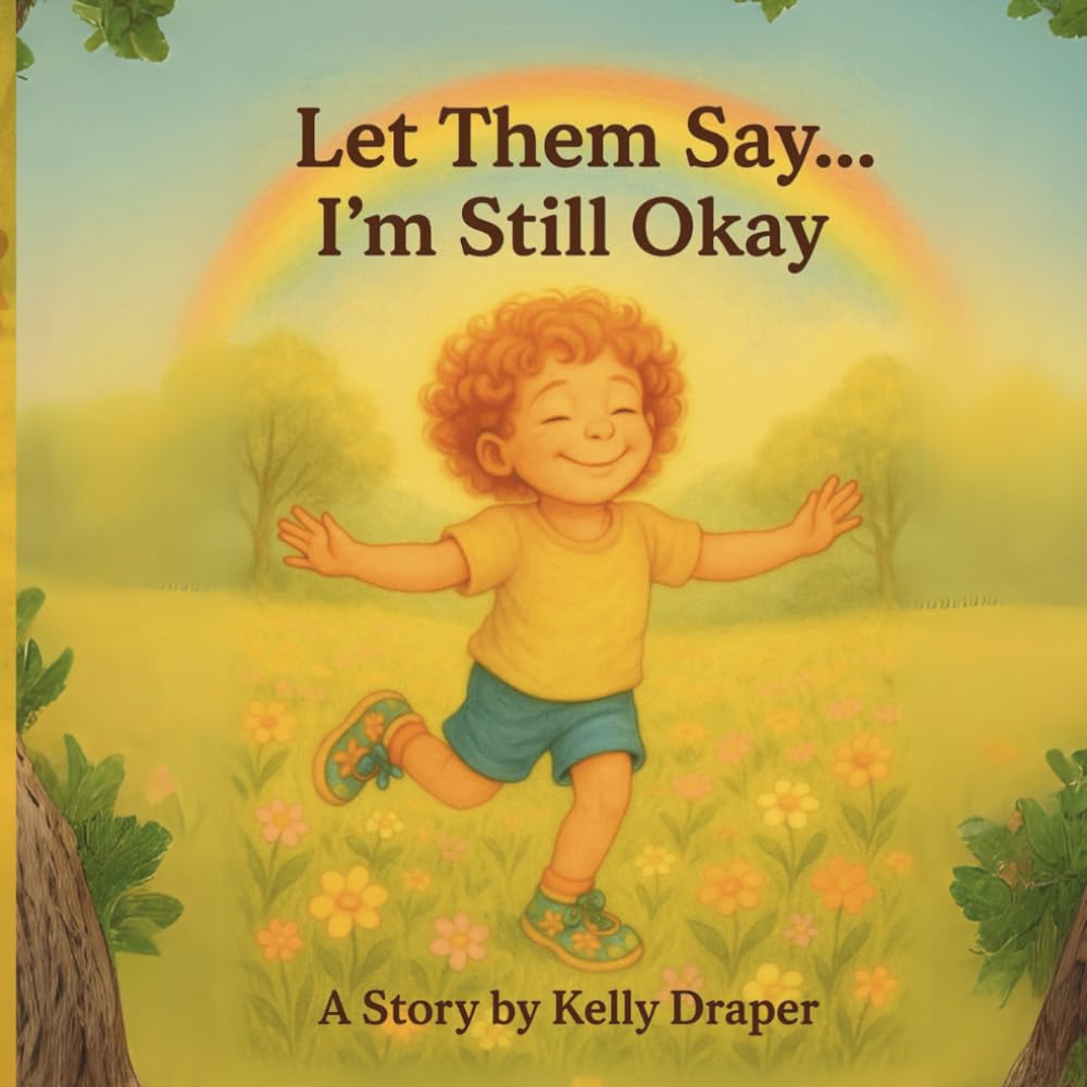 Let Them Say...I'm Still Okay