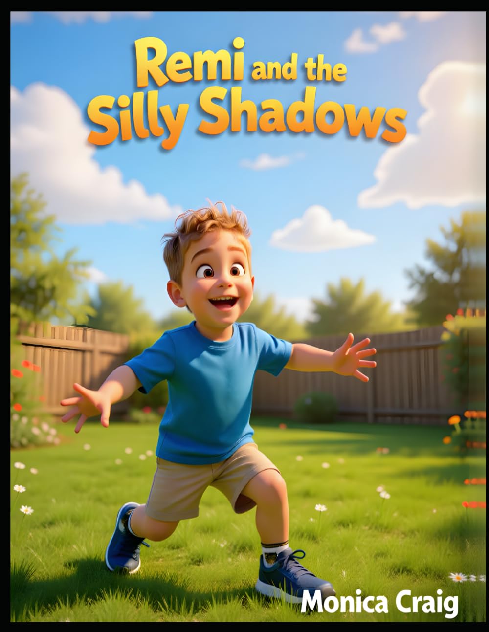 Remi and the Silly Shadows
