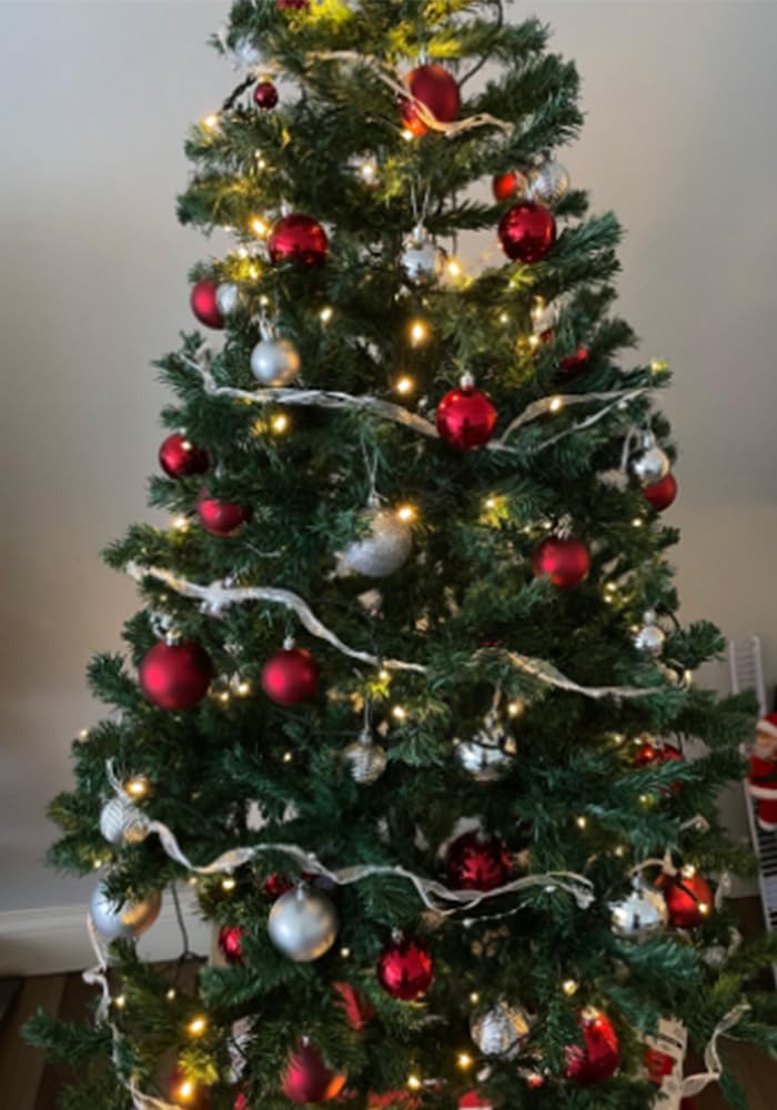 Snapklik.com : 33ft Pearl Ribbons, 3 Strings Beaded Ribbon, Decorative ...