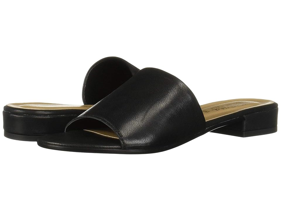 

Bella-Vita Tes-Italy (Black Italian Leather) Women's Shoes