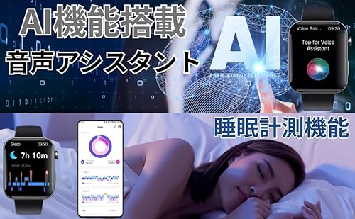 PoP Pun スマートウォッチ F300 の商品画像 5