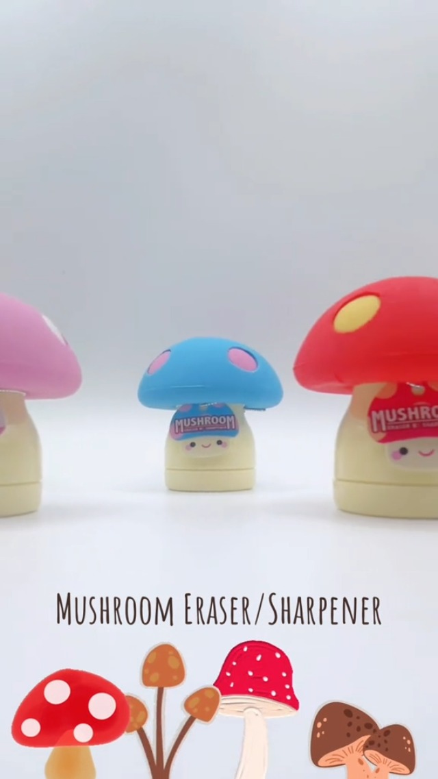 mushroom　1001 Giant Mushroom House - Fungal Tunnels by 3DHexes